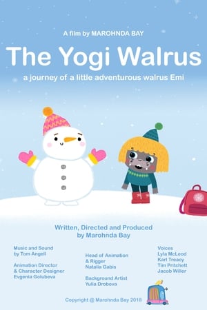 Poster The Yogi Walrus (2019)