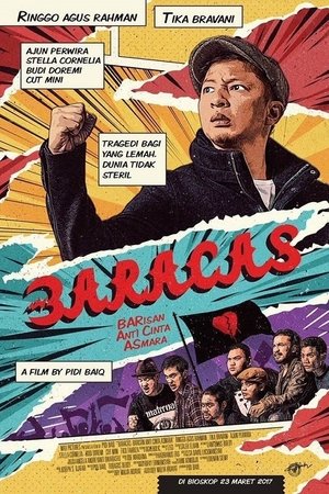 Poster Baracas (2017)