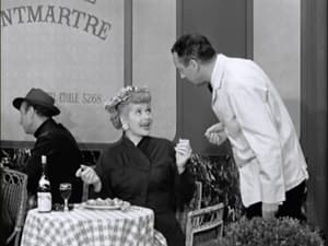 I Love Lucy: 5×18