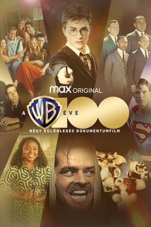 Poster A Warner Bros. 100 éve 2023