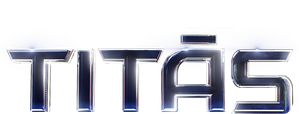 The Titan Games — Logos 3