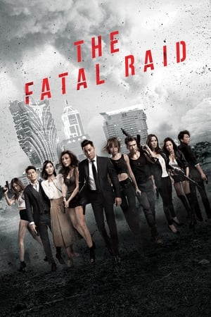 Poster The Fatal Raid (2019)