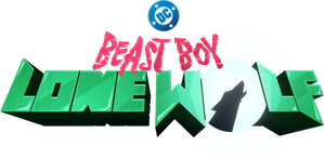 Beast Boy: Lone Wolf — Logos 7