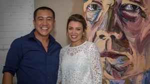 Anh's Brush with Fame Dannii Minogue