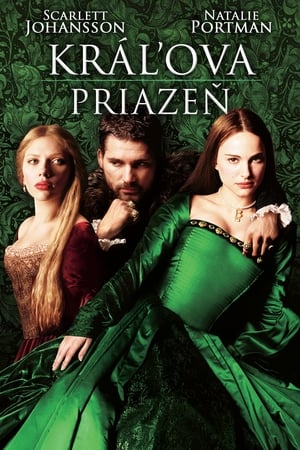 Poster Kráľova priazeň 2008