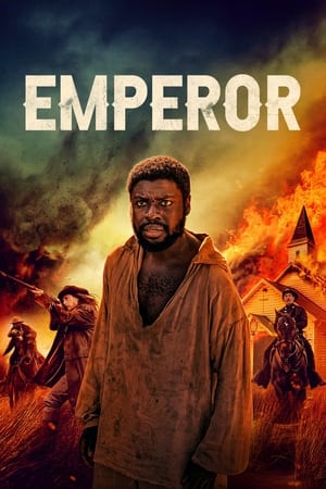 Poster Císař: Občanská válka 2020