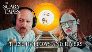 "These Hollows and Rivers" (The Scary Tapes) still