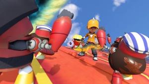 BoBoiBoy Galaxy BoBoiBoy Kembali!