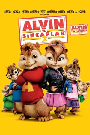 Alvin ve Sincaplar 2 2009