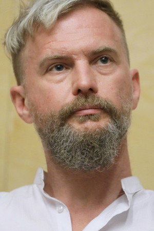 Tomasz Organek portrait