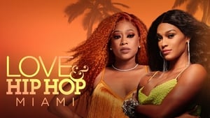 poster Love & Hip Hop Miami