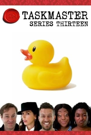 Taskmaster: Temporada 13