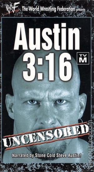 WWF: Austin 3:16 Uncensored poster