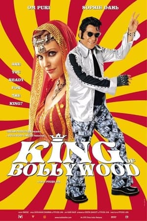 Poster King of Bollywood (2004)