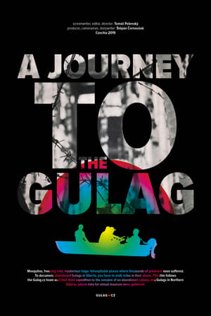 Poster A Journey to the Gulag (2019)