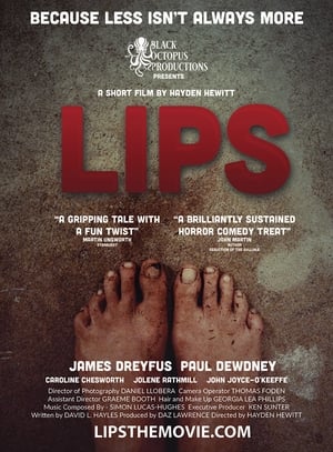 Poster Lips (2022)