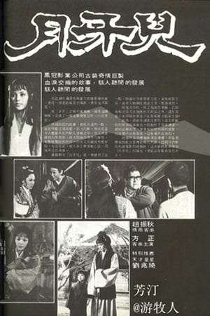 Poster 月牙兒 1976