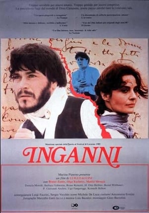 Poster Inganni 1985