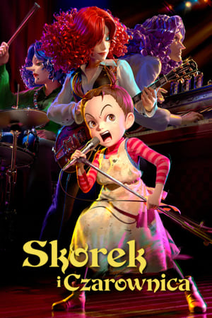 Poster Skorek i czarownica 2021