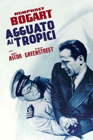 Poster di Agguato ai tropici