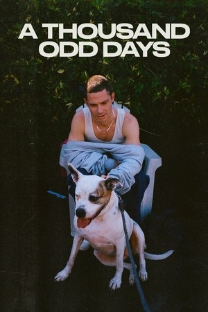 Poster A Thousand Odd Days 2024