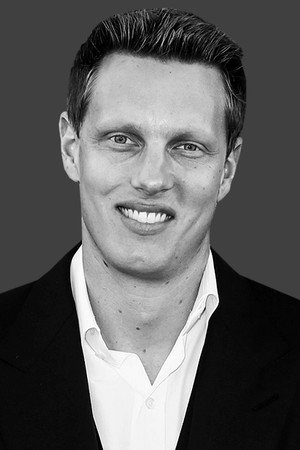 David Ellison portrait