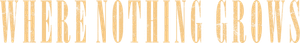 荒原 — Logos 3