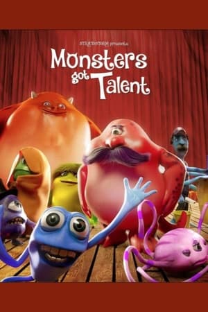 Monsters Got Talent film complet