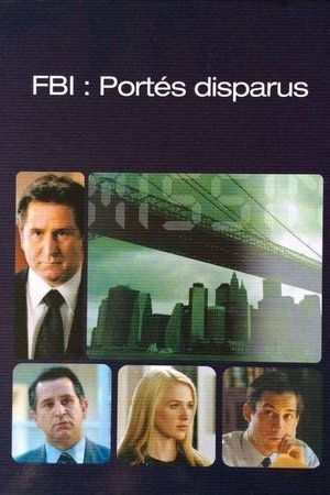 FBI Portés Disparus movie poster