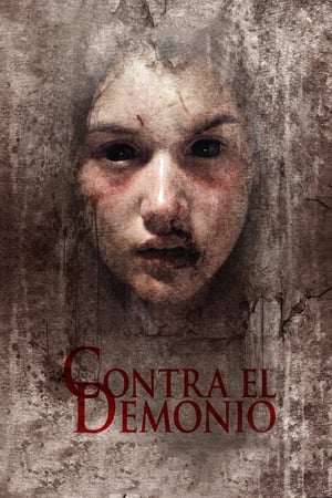 Poster Contra el Demonio (2018)