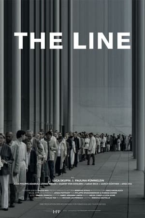 Poster The Line (2023)