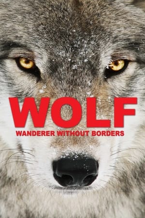 Poster Wolf: Wanderer Without Borders (2022)