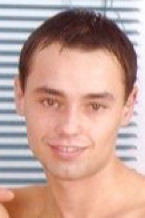 Chris Rosso portrait