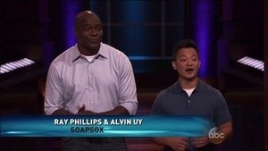 Shark Tank Week 2: SoapSox, Heart Pup, Ninja Cards, DrumPants