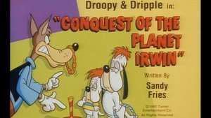 Tom & Jerry Kids Show Conquest of the Planet Irwin