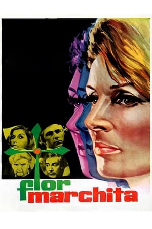 Poster Flor marchita (1969)