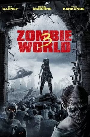 Poster Zombieworld 3 2020