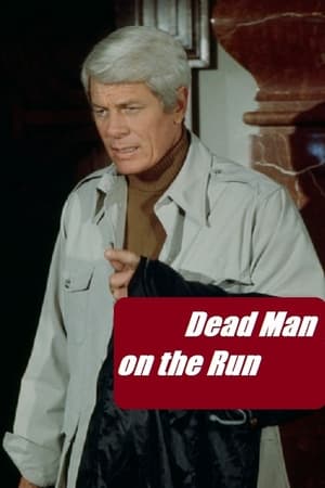 Dead Man on the Run poster