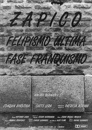 Poster Zapico (1996)