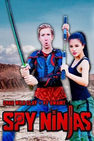 Spy Ninjas - Chad Wild Clay & Vy Qwaint - Season 1 Episode 209