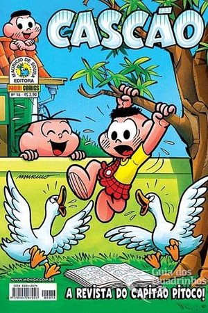 Nonton film Cascão 1ª Série - n° 16 (1970) terbaru sub indo