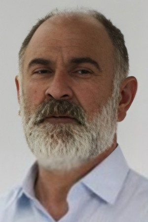 Yavuz Pekdiker portrait