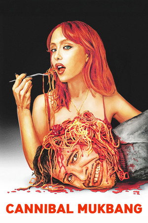 poster Cannibal Mukbang