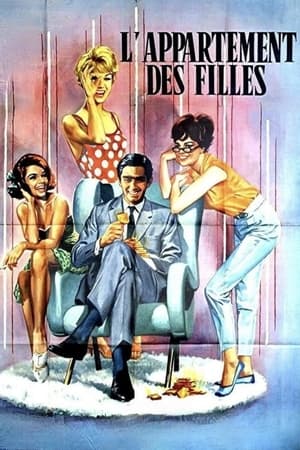 Poster Girl's Apartment 1963