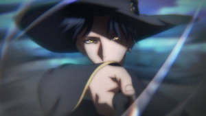 The Classroom of a Black Cat and a Witch: 1×12