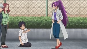 Rokudo’s Bad Girls: 1×8