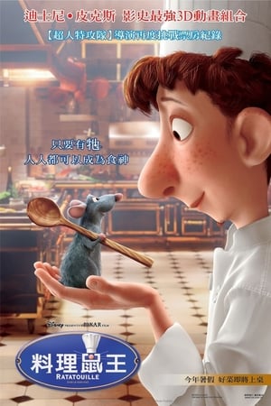 Poster 美食总动员 2007