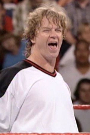 Barney Irwin portrait