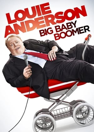 Poster Louie Anderson: Big Baby Boomer (2012)