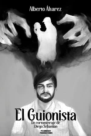 Poster El Guionista (2021)